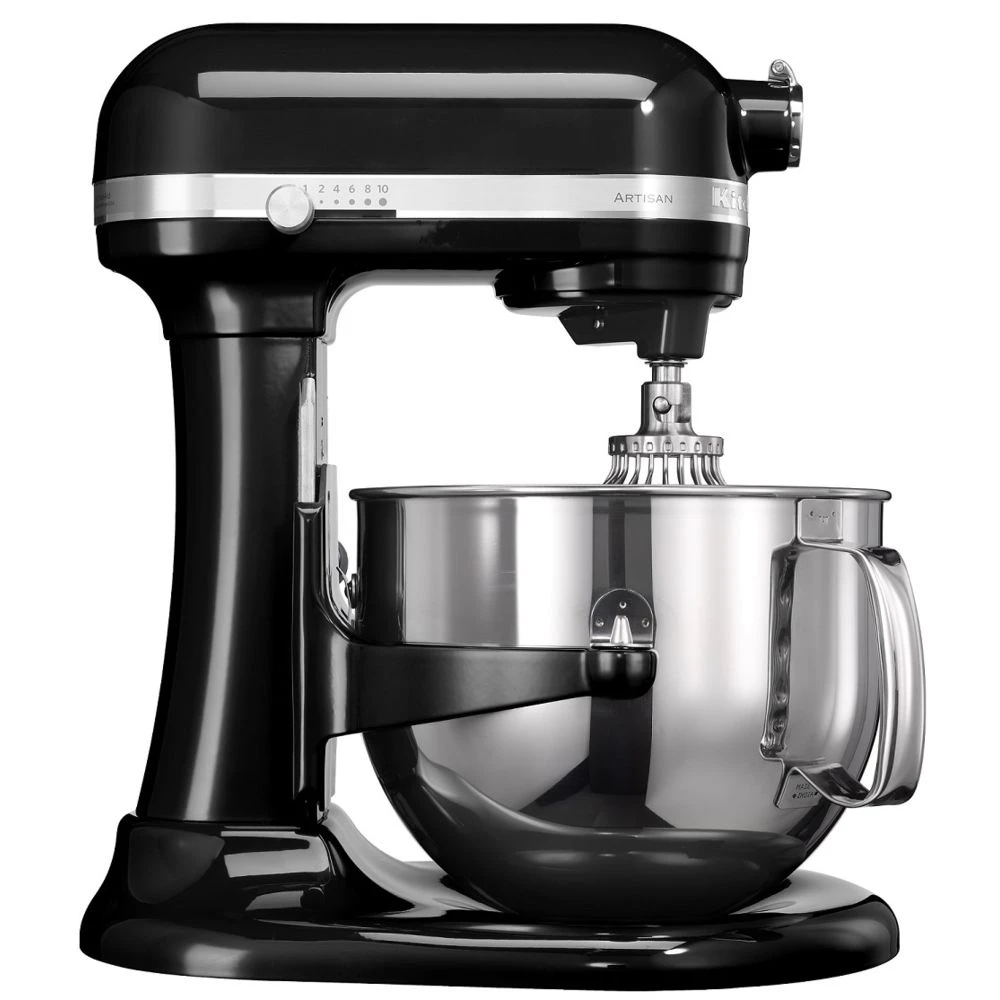 KitchenAid Robot Culinaire 5KSM7580XEOB Robot Pâtissier 6,9L Artisan 1 KitchenAid Robot Culinaire 5KSM7580XEOB Robot Pâtissier 6,9L Artisan