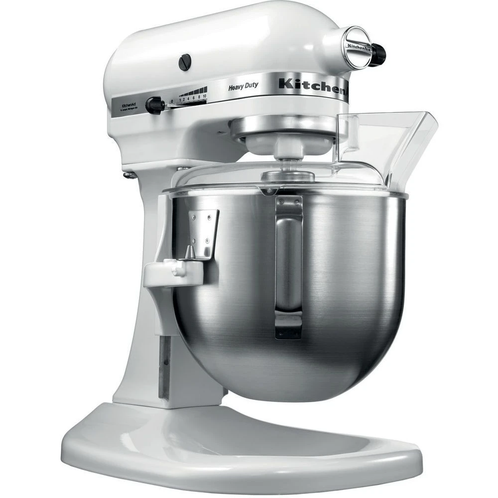 KitchenAid Robot Pâtissier Multifonction Heavy Duty 5KPM5WH 2 KitchenAid Robot Pâtissier Multifonction Heavy Duty 5KPM5WH – Image 2