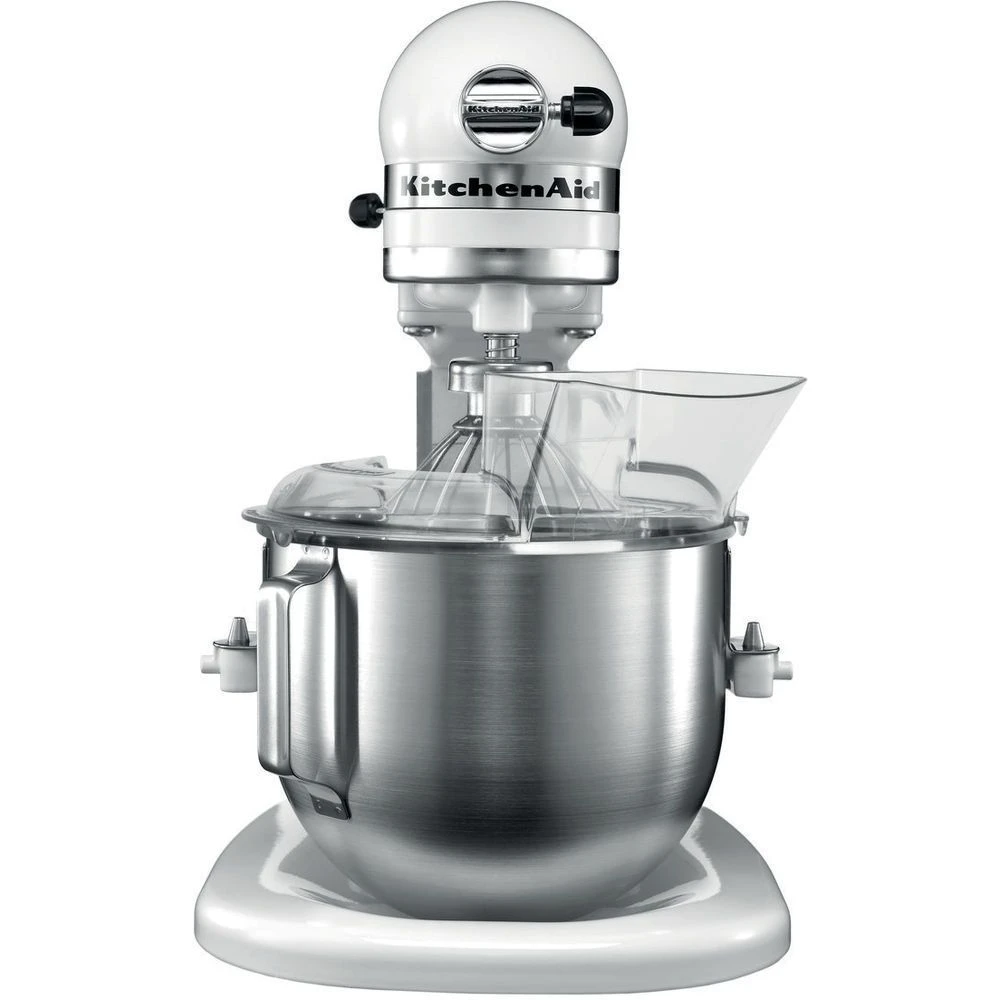 KitchenAid Robot Pâtissier Multifonction Heavy Duty 5KPM5WH 4 KitchenAid Robot Pâtissier Multifonction Heavy Duty 5KPM5WH – Image 4