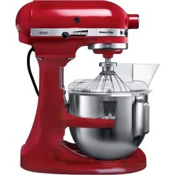 KitchenAid Robot Pâtissier Multifonction Heavy Duty 5KPM5ER