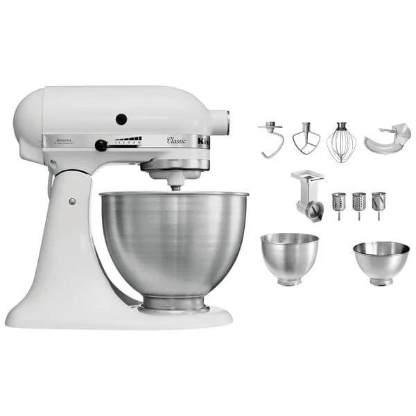 KitchenAid K 45 Classic Kit - Robot De Cuisine 1 KitchenAid K 45 Classic Kit - Robot De Cuisine