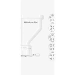 KitchenAid Röhrennudelvorsatz - Accessoires Pour Robots De Cuisine