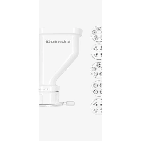 KitchenAid Röhrennudelvorsatz - Accessoires Pour Robots De Cuisine 1 KitchenAid Röhrennudelvorsatz - Accessoires Pour Robots De Cuisine