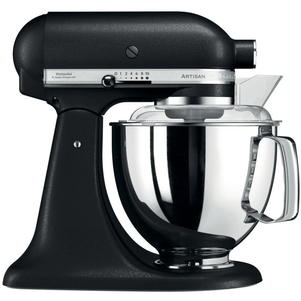 KitchenAid Robot Pâtissier Artisan Truffe 5KSM175PSEBK 1 KitchenAid Robot Pâtissier Artisan Truffe 5KSM175PSEBK