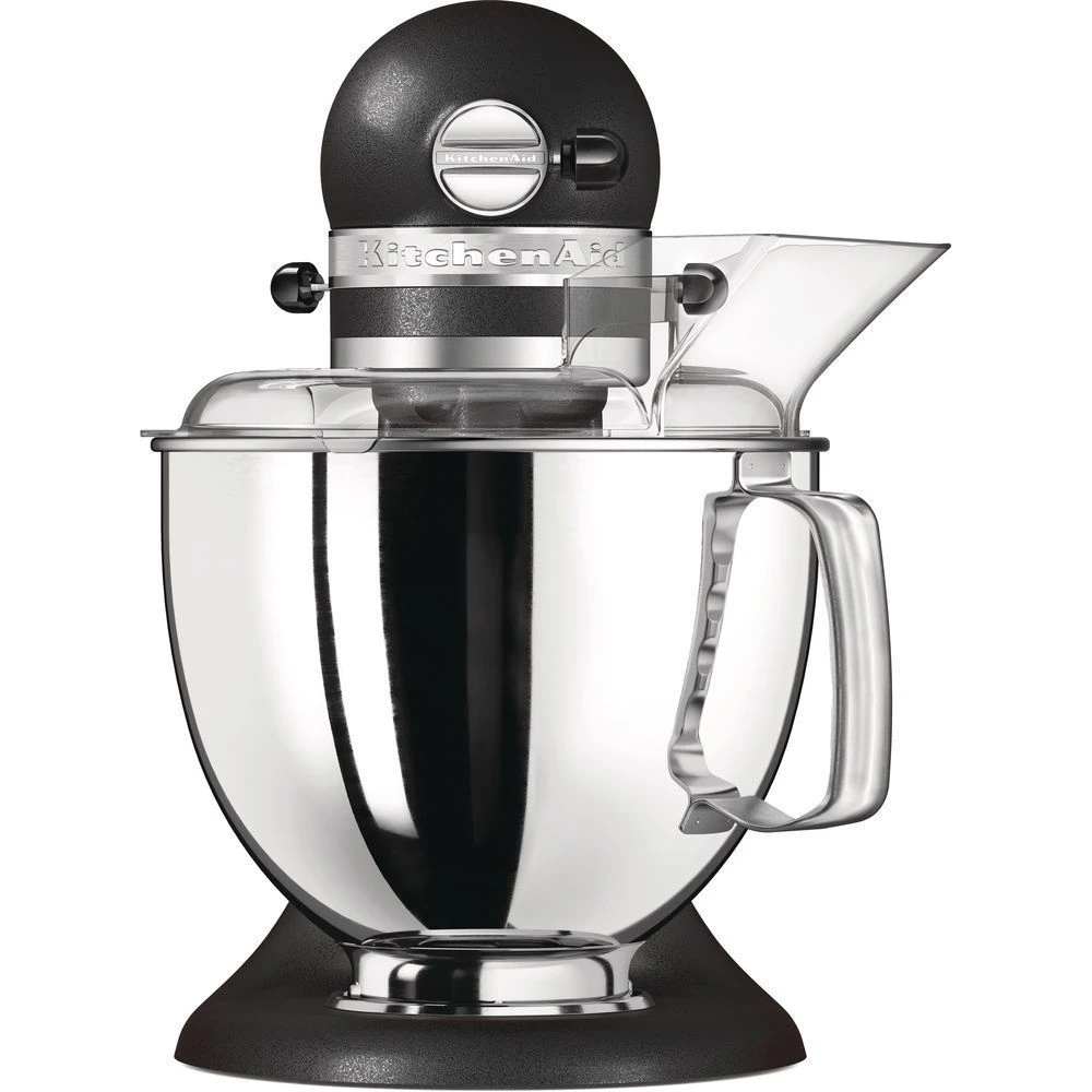 KitchenAid Robot Pâtissier Artisan Truffe 5KSM175PSEBK 3 KitchenAid Robot Pâtissier Artisan Truffe 5KSM175PSEBK – Image 3