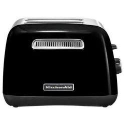 KitchenAid Classic Noir-argent Grill-pain - Grille-pain