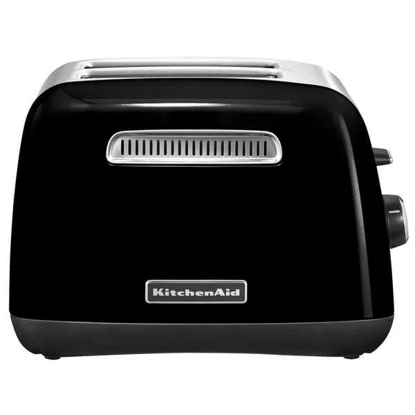 KitchenAid Classic Noir-argent Grill-pain - Grille-pain 1 KitchenAid Classic Noir-argent Grill-pain - Grille-pain
