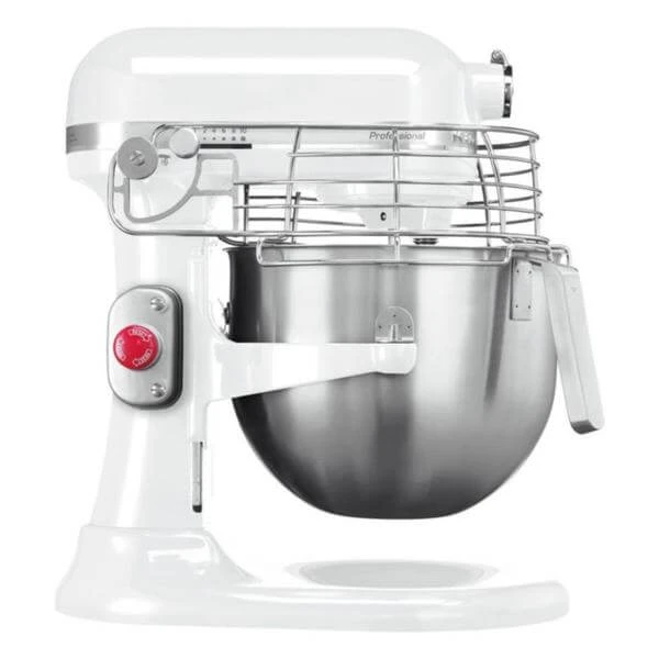KitchenAid KSM7990 Robot De Cuisine Blanc - Robot De Cuisine 1 KitchenAid KSM7990 Robot De Cuisine Blanc - Robot De Cuisine