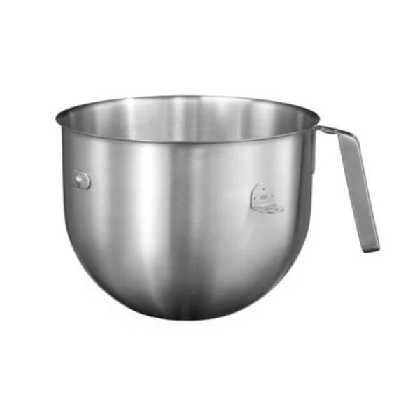 KitchenAid Bol En Acier Inoxydable 6.9 L Pour KSM7990 - Accessoires Pour Robots De Cuisine 1 KitchenAid Bol En Acier Inoxydable 6.9 L Pour KSM7990 - Accessoires Pour Robots De Cuisine