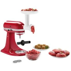 KitchenAid KSM 200 David Geisser Set Rouge - Robot De Cuisine 5 KitchenAid KSM 200 David Geisser Set Rouge - Robot De Cuisine -KitchenAid Shop 10719811 3 d 1