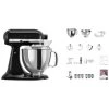 KitchenAid KSM 200 David Geisser Set Noir - Robot De Cuisine