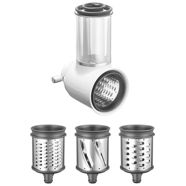 KitchenAid Swiss Anniversary Set KSM200 Blanc - Robot De Cuisine 3 KitchenAid Swiss Anniversary Set KSM200 Blanc - Robot De Cuisine – Image 3