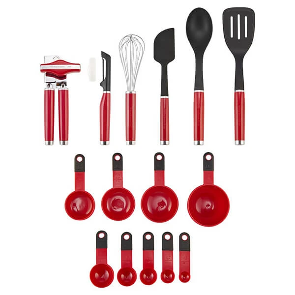 KitchenAid Swiss Anniversary Set KSM200 Rouge - Robot De Cuisine 2 KitchenAid Swiss Anniversary Set KSM200 Rouge - Robot De Cuisine – Image 2