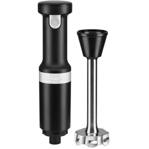 KitchenAid Mixeur Plongeant Sans Fil Noir Mat - Mixeur 2 KitchenAid Mixeur Plongeant Sans Fil Noir Mat - Mixeur – Image 2