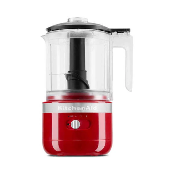KitchenAid 1.19l Processeur Alimentaire Sans Fil Rouge - Robot Ménager 2 KitchenAid 1.19l Processeur Alimentaire Sans Fil Rouge - Robot Ménager – Image 2