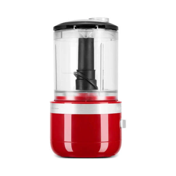 KitchenAid 1.19l Processeur Alimentaire Sans Fil Rouge - Robot Ménager 3 KitchenAid 1.19l Processeur Alimentaire Sans Fil Rouge - Robot Ménager – Image 3