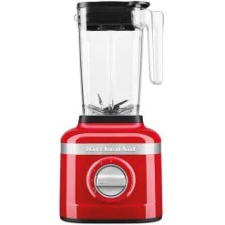 KitchenAid Blender K150 Mixeur Empire Rouge - Mixeur à Poser