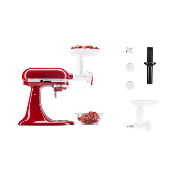 KitchenAid KSM125 Avec Ensemble Pour Le Fait Maison - Robot De Cuisine 3 KitchenAid KSM125 Avec Ensemble Pour Le Fait Maison - Robot De Cuisine – Image 3