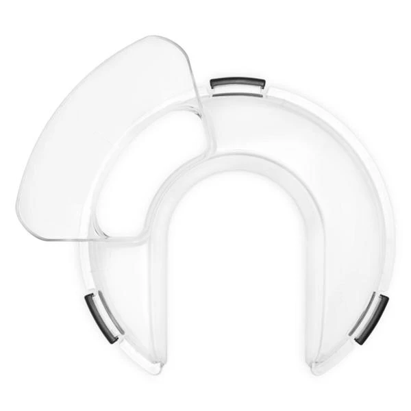 KitchenAid Protection Contre Les éclaboussures - Accessoires Pour Robots De Cuisine 2 KitchenAid Protection Contre Les éclaboussures - Accessoires Pour Robots De Cuisine – Image 2