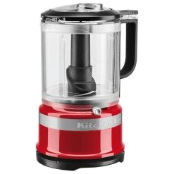 KitchenAid 5KFC0516EER Rouge - Robot Ménager