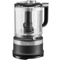 KitchenAid 5KFC0516EOB Onyx Noir - Robot Ménager