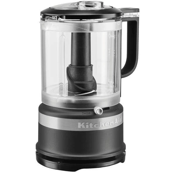 KitchenAid 5KFC0516EOB Onyx Noir - Robot Ménager 1 KitchenAid 5KFC0516EOB Onyx Noir - Robot Ménager