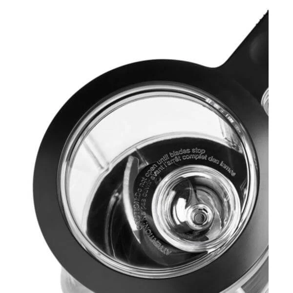 KitchenAid 5KFC0516EOB Onyx Noir - Robot Ménager 2 KitchenAid 5KFC0516EOB Onyx Noir - Robot Ménager – Image 2