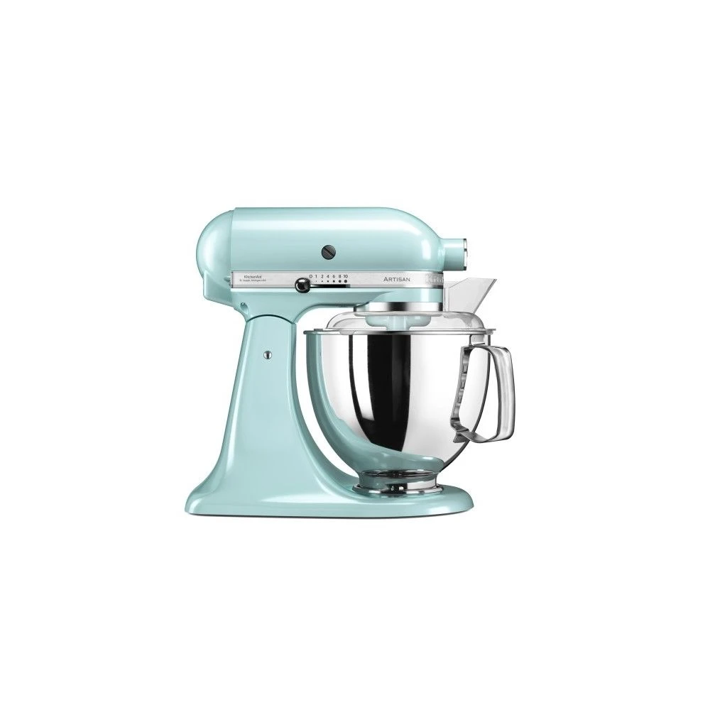 KitchenAid Robot Culinaire 5KSM175PSEIC Robot Pâtissier Artisan 4,8 L 1 KitchenAid Robot Culinaire 5KSM175PSEIC Robot Pâtissier Artisan 4,8 L
