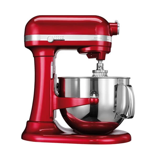 KitchenAid KSM 7580 Apfelrot - Robot De Cuisine 1 KitchenAid KSM 7580 Apfelrot - Robot De Cuisine