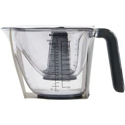 KitchenAid Accessoire Robot Pâtissier - 3 Verres Doseurs Mesureurs 5 KitchenAid Accessoire Robot Pâtissier - 3 Verres Doseurs Mesureurs -KitchenAid Shop 3 verres transparent et noirdoseurs mesureurs 1140x1140