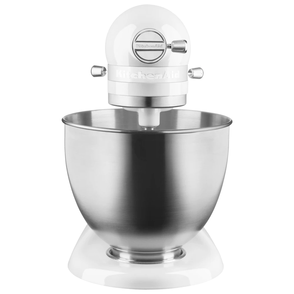KitchenAid Classic Mini - 5KSM3310X - Blanc 3 KitchenAid Classic Mini - 5KSM3310X - Blanc – Image 3