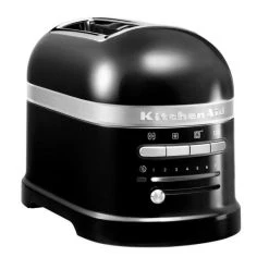 KitchenAid 5KMT2204 Black - Grille-pain