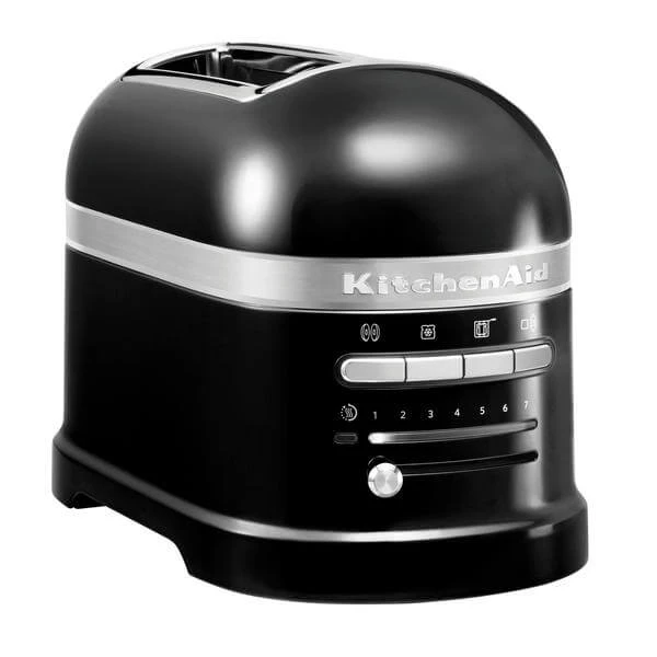 KitchenAid 5KMT2204 Black - Grille-pain 1 KitchenAid 5KMT2204 Black - Grille-pain