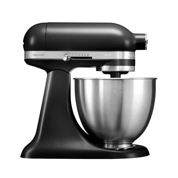 KitchenAid Mini Black - Robot De Cuisine 1 KitchenAid Mini Black - Robot De Cuisine