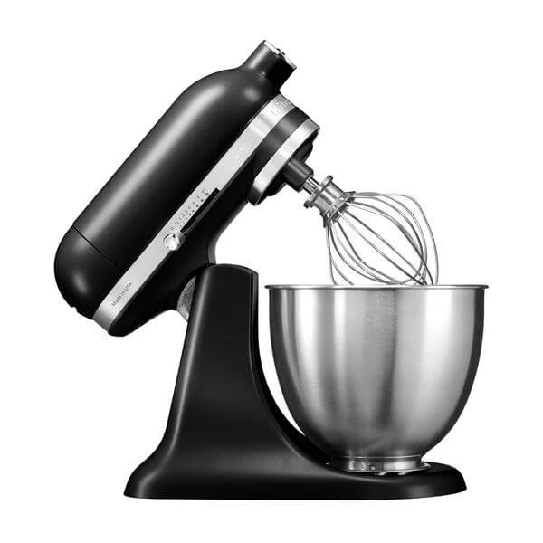 KitchenAid Mini Black - Robot De Cuisine 2 KitchenAid Mini Black - Robot De Cuisine – Image 2
