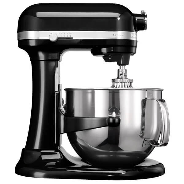 KitchenAid KSM 7580 Noir - Robot De Cuisine 1 KitchenAid KSM 7580 Noir - Robot De Cuisine