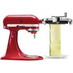 KitchenAid Coupe Lanières De Fruits Et Légumes - Accessoires Pour Robots De Cuisine