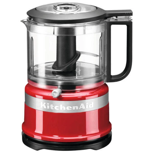 KitchenAid Mini-Food Processor Rouge - Robot Ménager 1 KitchenAid Mini-Food Processor Rouge - Robot Ménager