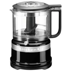 KitchenAid Mini-Food Processor Noir - Robot Ménager