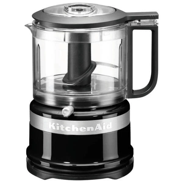 KitchenAid Mini-Food Processor Noir - Robot Ménager 1 KitchenAid Mini-Food Processor Noir - Robot Ménager