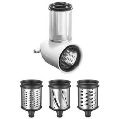KitchenAid Tranchoir MVSA - Accessoires Pour Robots De Cuisine