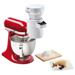 KitchenAid Tamis Avec Balance Numérique - Accessoires Pour Robots De Cuisine 5 KitchenAid Tamis Avec Balance Numérique - Accessoires Pour Robots De Cuisine -KitchenAid Shop 349398 3 d 2