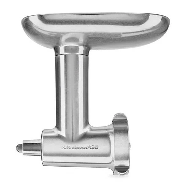 KitchenAid Hachoir à Viande Tout En Métal - Accessoires Pour Robots De Cuisine 1 KitchenAid Hachoir à Viande Tout En Métal - Accessoires Pour Robots De Cuisine