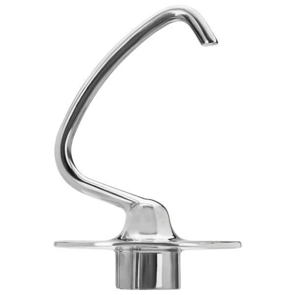 KitchenAid Crochet Pétrisseur Acier Inox - Accessoires Pour Robots De Cuisine 1 KitchenAid Crochet Pétrisseur Acier Inox - Accessoires Pour Robots De Cuisine