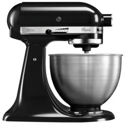 KitchenAid K 45 Classic Black - Robot De Cuisine