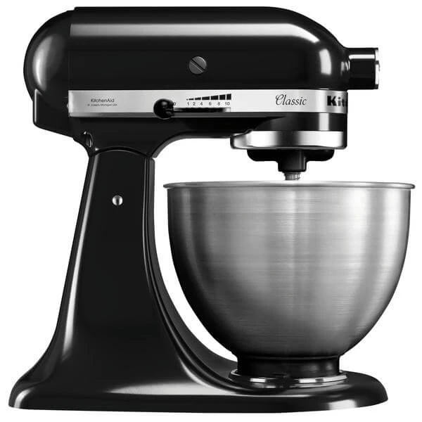 KitchenAid K 45 Classic Black - Robot De Cuisine 1 KitchenAid K 45 Classic Black - Robot De Cuisine