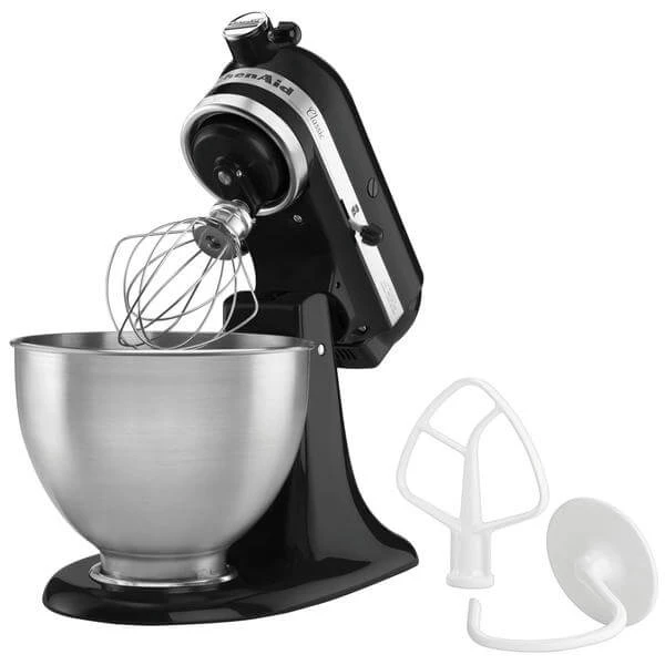 KitchenAid K 45 Classic Black - Robot De Cuisine 3 KitchenAid K 45 Classic Black - Robot De Cuisine – Image 3
