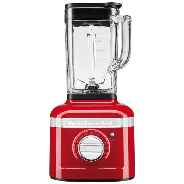 KitchenAid Blender K400 Artisan Rouge - Mixeur à Poser 1 KitchenAid Blender K400 Artisan Rouge - Mixeur à Poser