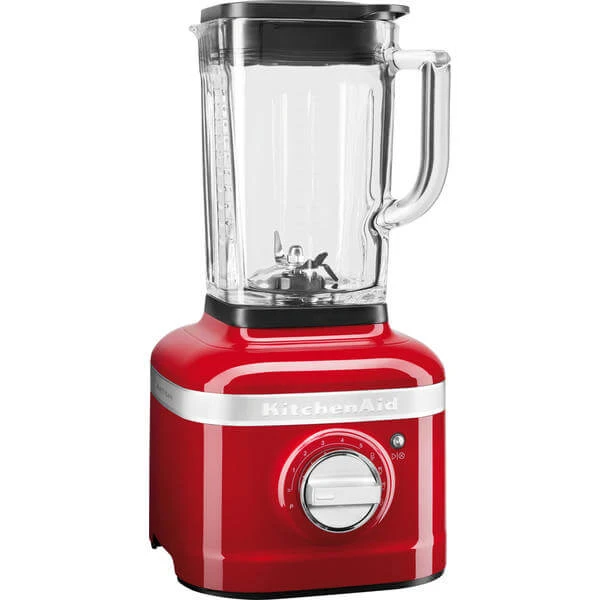KitchenAid Blender K400 Artisan Rouge - Mixeur à Poser 2 KitchenAid Blender K400 Artisan Rouge - Mixeur à Poser – Image 2