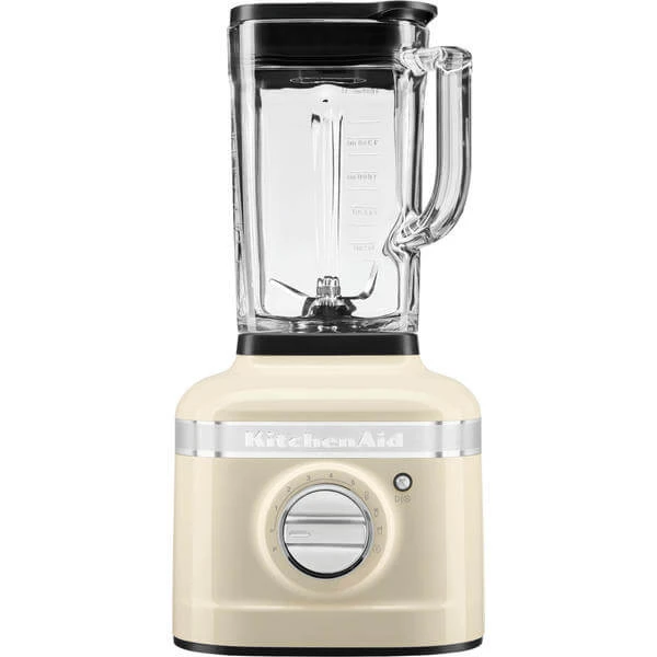 KitchenAid Blender K400 Artisan Crème - Mixeur à Poser 1 KitchenAid Blender K400 Artisan Crème - Mixeur à Poser
